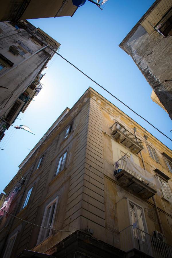 La Sciantosa Quartieri Spagnoli Naples Exterior photo