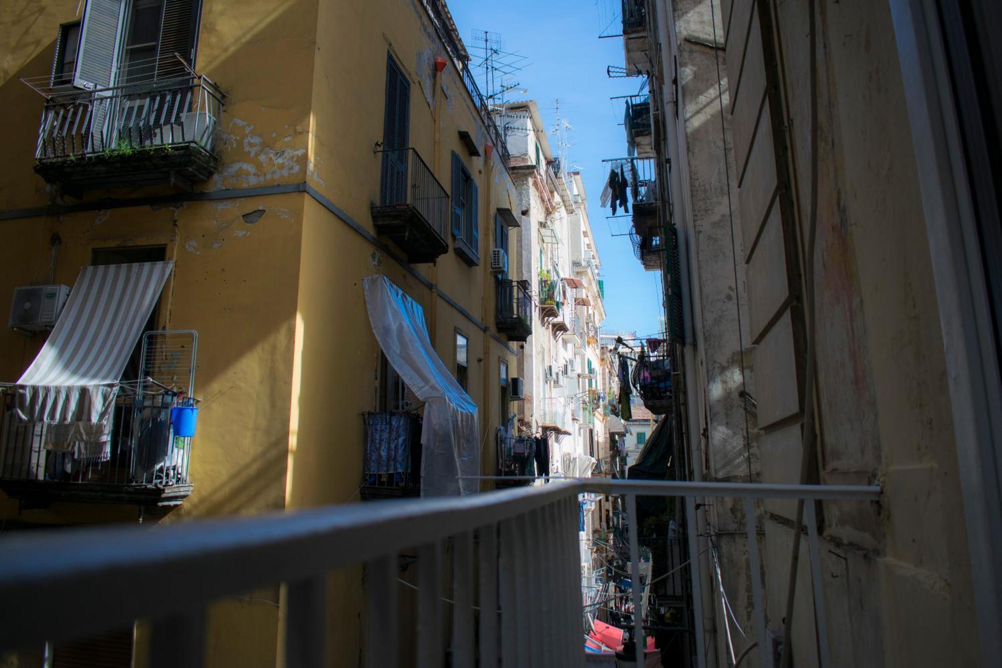 La Sciantosa Quartieri Spagnoli Naples Exterior photo